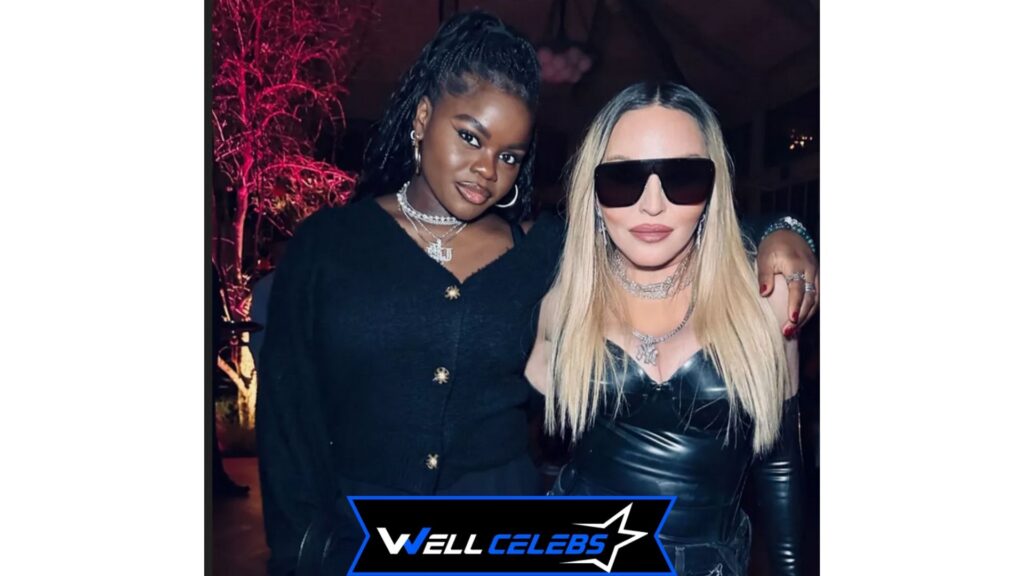 mercy james