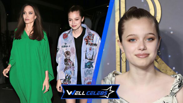 shiloh jolie pitt