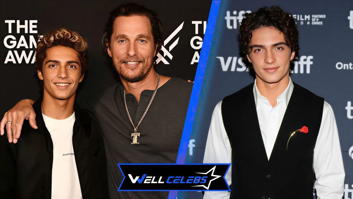 levi alves mcconaughey