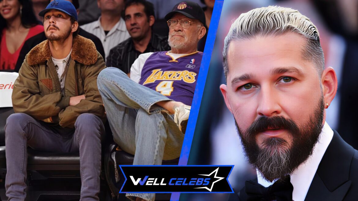 jeffrey craig labeouf