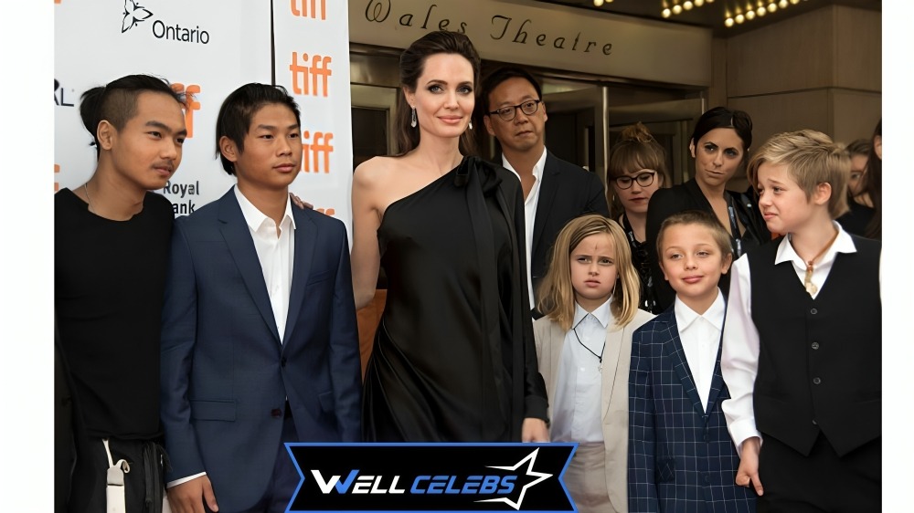 knox jolie-pitt